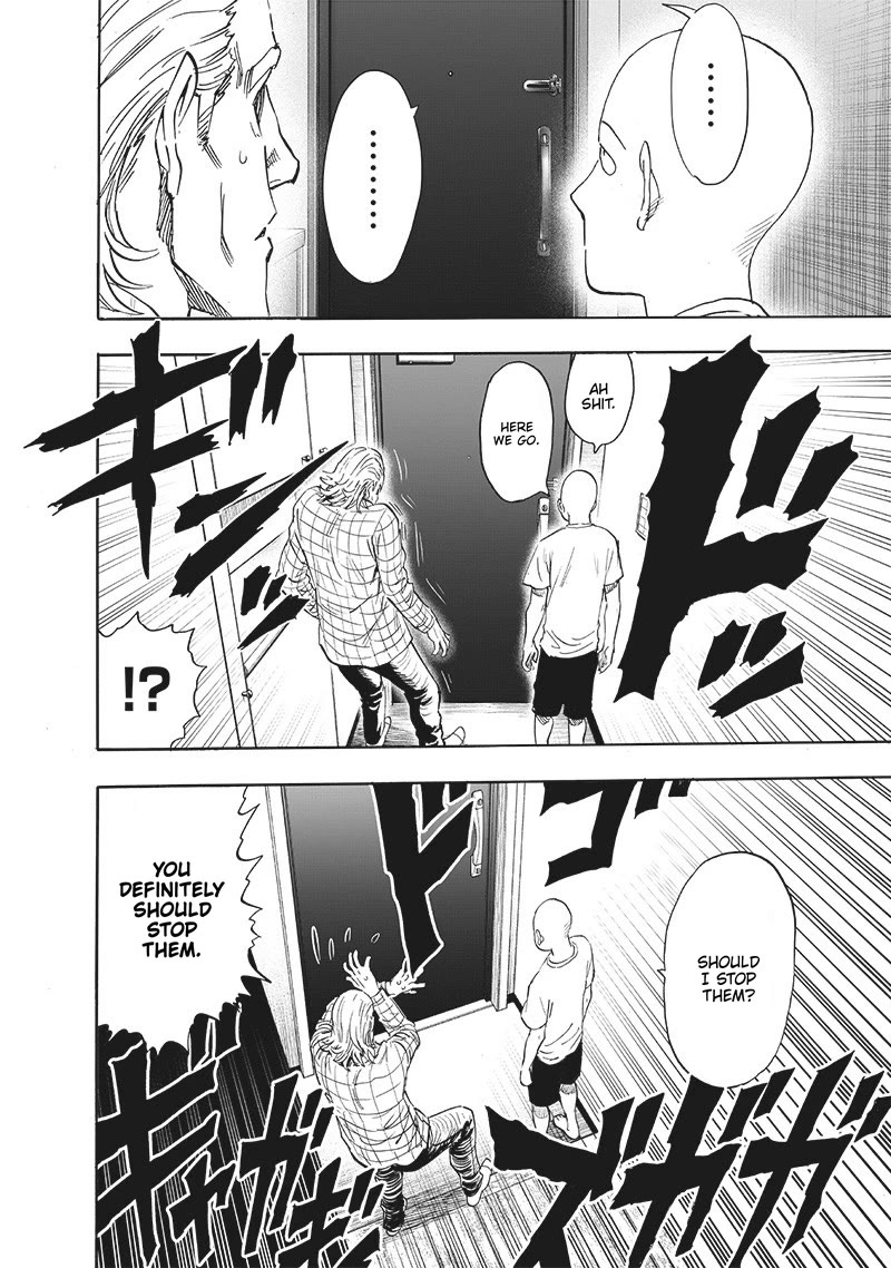 One-Punch Man, Chapter 193 image 22